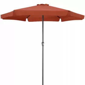 Napernyő - NAGY KERTI ERKÉLYES ESERNYŐ 330 CM