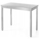 Hendi vendéglátó asztal 1400 mm x 60 cm x 85 cm