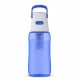  Dafi Solid Filter Bottle 0,5 l kékre festve