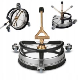   Tisztító Kefe nagynyomású mosókhoz - A macskaköves kefe kefe Karcher HD HDS