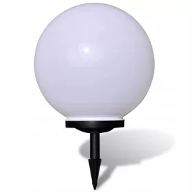   Földbe szúrható lámpa - SOLAR KERTI LÁMPA 40 cm LED KÜLTÉRI
