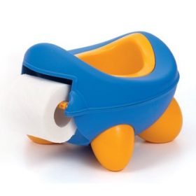   Bili gyerekeknek - Bili egy baba hibás WC -papír adagolóval