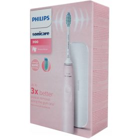    Philips Sonicare HX3673/11 Sonic fogkefe rózsaszín a készletben