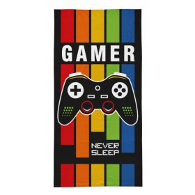 Törölköző - Gamer 9779 70x140cm fürdő törülköző