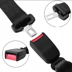   Öv adapter az autóban terhes nők számára - Az öv meghosszabbítása szilárd univerzális 36 cm -es adapter