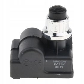  BBQ szikragenerátor 1,5 V, 6 aljzat, AA gombelem