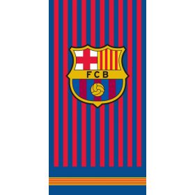   Törölköző - Törölköző 70x140 FC Barcelona labdarúgó logó