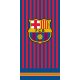 Törölköző - Törölköző 70x140 FC Barcelona labdarúgó logó