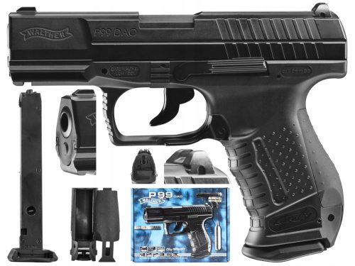 Airsoft fegyver - Sabre Red MK2 52H2O10 POSP GAG 54ml Stream