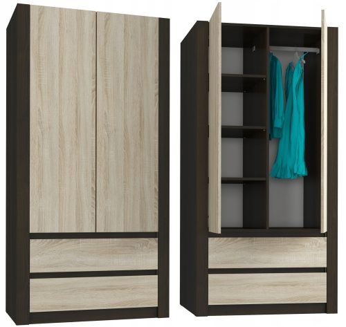 Cipő tároló rekesz ülés kézműves szekrény 60x43
