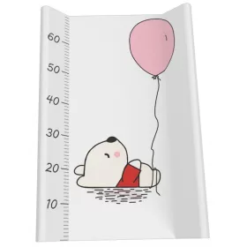   Puha pelenkázó alátét - Puha váltó asztal egy vízálló szekrényhez 70x47 medve