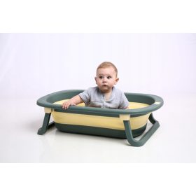   Baba fürdőkád - Comfort PLAS összecsukható kád hőmérővel