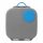 Tizedik doboz, üveg - B.BOX Mini Lunchbox BLUE SLATE 1000ml