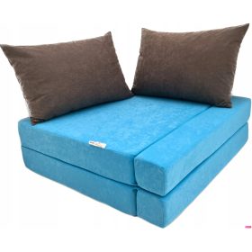  Összecsukható turistamatrac, fotel 160x80x12