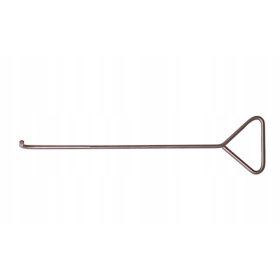    Horgos kulcs aknafedelekhez, szeptikus tartályokhoz és aknákhoz