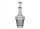 Kancsó - Crystal Carafe 0,7L Bohemia 67411