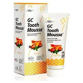Fogkrém gyerekeknek - Fogkrém gc fogmaba tutti-frutti