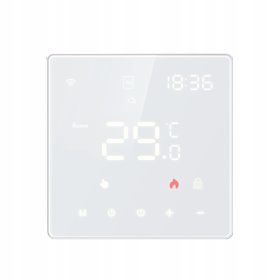 SZOBAI WIFI DIGITÁLIS LED SZABÁLYOZÓ 16A TUYA