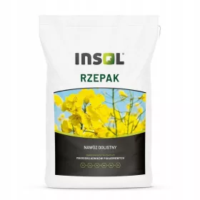  Insol többkomponensű műtrágyapor 3 kg 1 l