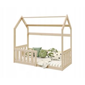  Eurotel GOFFY ágy 84 x 164 cm fenyő