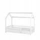 Egyszemélyes ágy gyerekeknek - Gyerekágy DOMEK BABY BOO 160x80 + matrac