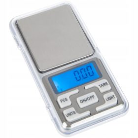   Konyhai mérleg - A legkisebb mini zsebes ékszermérleg 200g x