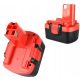 Tartalék akkumulátor - AKKUMULÁTOR AKKUMULÁTOR BOSCH GSR PSR 14.4V 3.5Ah-hoz