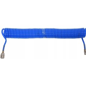   Szerszámkészletek - YATO spiráltömlő 5,5 mm x 8 mm x 10 m + GYORS CSATLAKOZÓK