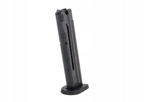 Airsoft magazin - Sabre Red 16ml borsgáz, fekete kulcstartó (P-Cl-