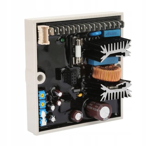 DSR AVR automatikus FIR feszültségszabályozó