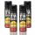 Könny spray - Paprika spray TW_500 CONE 4x 63ml defensive G047
