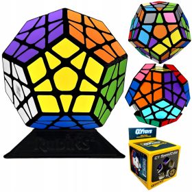   Kirakós játék - Megaminx Cube játék ajándék egy gyermeknek
