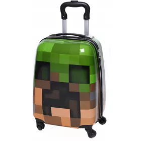   Gyermek bőrönd - Játék játék pixele pixelek utazási bőrönd gyermekek