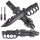 Kés, machete - Szélpisztoly umarex dx17 4,5 mm bb és diabolo