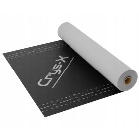   Folia paroprzepuszczalna Crys-X 100g 50 x 1,5 x 0,2 mm 100 g/m²