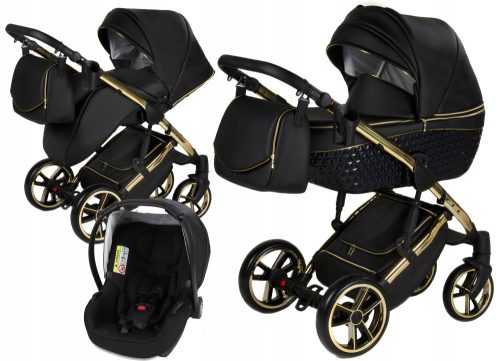  MULTIFUNKCIÓS BASONTA 3IN1 YUKON GT GOLD ÜLÉS