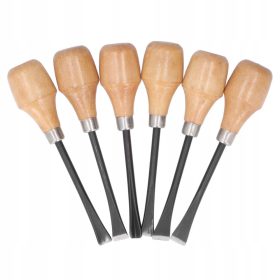 Fa szoborkészlet vésőkészlet szobrászat