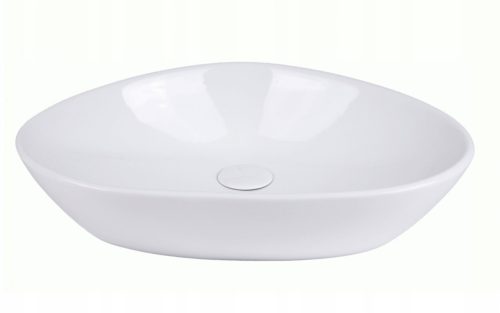 Fürdőszobai mosdók - Legersen munkalap Washbasin 58,5x38,5 cm Leum4925