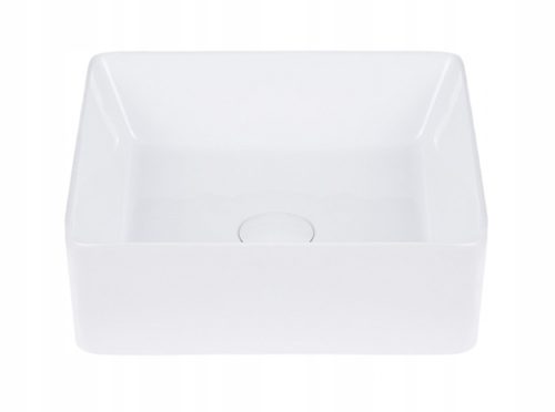 Fürdőszobai mosdók - Legersen munkalap Washbasin 38,5x38,5 cm Leum41120