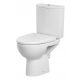 WC csésze wc - Cersanit Tolaeta WC Board 35x61x78 cm K27001