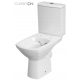 WC csésze wc - Cersanit WC WC Compact 63x35 cm K31045