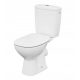 WC csésze wc - Cersanit WC WC Compact Board 66.5x36 K667069
