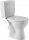 WC csésze wc - Cersanit WC -WC -táblák 35.5x62.5x75.5 K100210