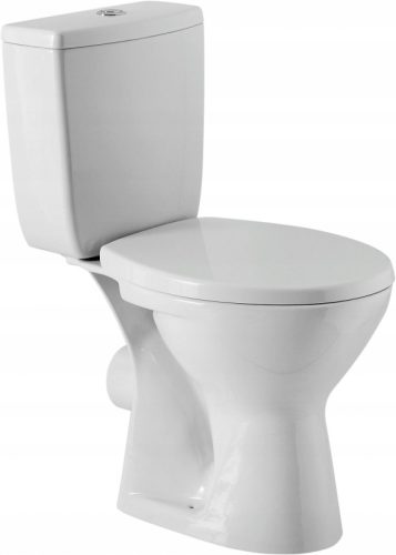 WC csésze wc - Cersanit WC -WC -táblák 35.5x62.5x75.5 K100210