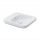 Fürdőszobai mosdók - Valdama munkalap Washbasin 50x50 cm White STL0300