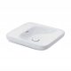 Fürdőszobai mosdók - Valdama munkalap Washbasin 50x50 cm White STL0300