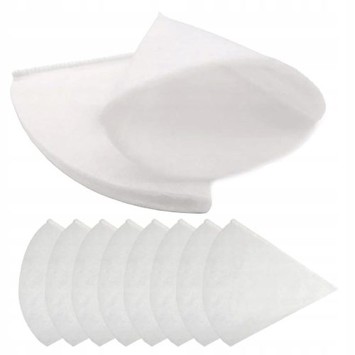 Alkatrész rekuperátor - 20x kúpos szűrő 125 mm-es kerek diffúzorhoz