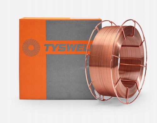 Hegesztő huzal - Tysweld hegesztési huzal 0,8 SG2 15 kg MIG/MAG