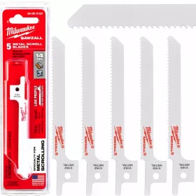   Fűrészek, fűrészlapok - Bimetal penge 35x42 mm Starlock Milwaukee