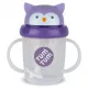  Tum Tum Owl Olivia kulacs szívószállal – 3. sorozat.